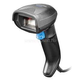 DATALOGIC Gryphon I GD4590, 2D Mpixel Imager, USB/RS-232 Multi-Interface, High Density, Black GD4590-BK-HD small
