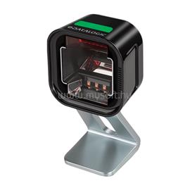 DATALOGIC Magellan 1500i, Black, Std Configuration, 2D, Tilting Stand, USB A Cable MG1501-10210-0200 small