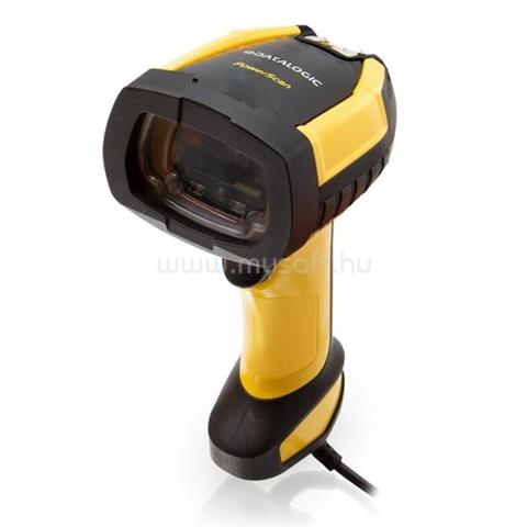 DATALOGIC PowerScan PD9630-SR, Standard Range, USB Kit (Kit includes Scanner and USB Cable CAB-553)