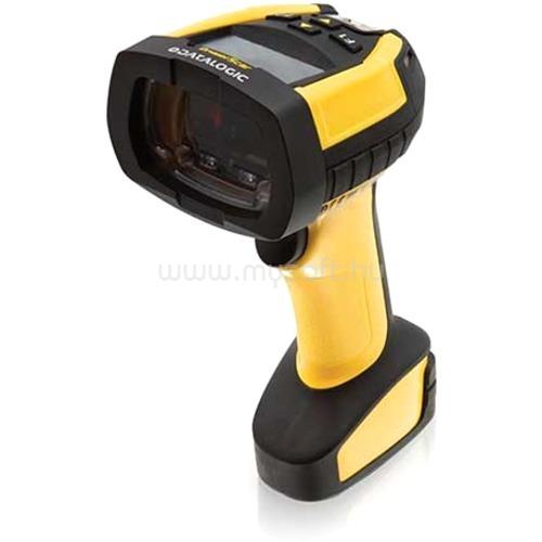 DATALOGIC PowerScan PM9600-HP, High Performance, 433 MHz, Removable Battery