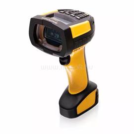 DATALOGIC PowerScan PM9600-AR, Auto Range, 433 MHz, Display/16-key Keypad, Removable Battery PM9600-DKAR433RB PM9600-DKAR433RB small