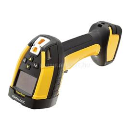 DATALOGIC PowerScan PM9600, High Performance, 433MHz, Display/4-Key Keypad, Removable Battery PM9600-DHP433RB small