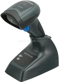 DATALOGIC QuickScan Mobile QM2131, 433 MHz, Kit, Linear Imager, Black (Kit inc. Imager and Base Station/Charger. Cables and power supply must be purchased separately.) QM2131-BK-433 small