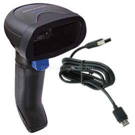 DATALOGIC QuickScan QBT2500, Bluetooth, Kit, USB, 2D MP Imager, Black (Kit includes Scanner and USB-C Cable) QBT2500-BK-BTK+ small