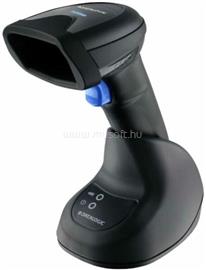 DATALOGIC QuickScan Mobile QM2500, 433 MHz, Kit, USB, 2D MP Imager, Black (Kit includes Scanner, Base Station and USB Cable 90A052258) QM2500-BK-433K1 small