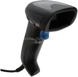 DATALOGIC QuickScan QW2520, 2D VGA Imager, USB Interface, Black (Kit includes Scanner and USB Cable 90A052258) QW2520-BKK1 small