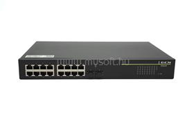 DCN DCN ES430-18P-POE smart switch 250 Watt PoE budget PoE/ PoE+16x10/100/1000Base-T ES430-18P-POE small