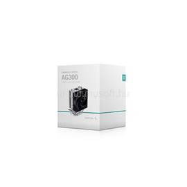 DEEPCOOL AG300 univerzális CPU hűtő DEEPCOOL_R-AG300-BKNNMN-G small