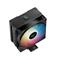 DEEPCOOL AG400 DIGITAL ARGB CPU hűtő (31,6 dB; max, 128,93 m3/h; 4pin csatlakozó, 4 db heatpipe, 12cm, PWM, A-RGB) DEEPCOOL_R-AG400-BKADMN-G-1 small
