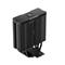 DEEPCOOL AG400 DIGITAL ARGB CPU hűtő (31,6 dB; max, 128,93 m3/h; 4pin csatlakozó, 4 db heatpipe, 12cm, PWM, A-RGB) DEEPCOOL_R-AG400-BKADMN-G-1 small