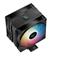 DEEPCOOL AG400 DIGITAL PLUS CPU hűtő (31,6 dB; max, 134,03 m3/h; 4pin csatlakozó, 4 db heatpipe, 12cm, PWM) DEEPCOOL_R-AG400-BKADMP-G-1 small
