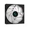 DEEPCOOL AG400 DIGITAL PLUS CPU hűtő (31,6 dB; max, 134,03 m3/h; 4pin csatlakozó, 4 db heatpipe, 12cm, PWM) DEEPCOOL_R-AG400-BKADMP-G-1 small