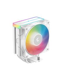 DEEPCOOL AG400 WH ARGB V2 CPU hűtő (fehér) DEEPCOOL_R-AG400-WHAMMN-GJD small