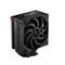 DEEPCOOL AK400 DIGITAL PRO CPU hűtő (25 dB; max, 103,45 m3/h; 4pin csatlakozó, 4 db heatpipe, 12cm, PWM) DEEPCOOL_R-AK400-BKAPMN-G small