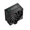 DEEPCOOL AK400 DIGITAL PRO CPU hűtő (25 dB; max, 103,45 m3/h; 4pin csatlakozó, 4 db heatpipe, 12cm, PWM) DEEPCOOL_R-AK400-BKAPMN-G small