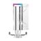 DEEPCOOL AK400 DIGITAL PRO WH CPU hűtő (25 dB; max, 103,45 m3/h; 4pin csatlakozó, 4 db heatpipe, 12cm, PWM, fehér) DEEPCOOL_AK400_DIGITAL_PRO_WH small