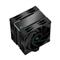 DEEPCOOL AK400 ZERO DARK PLUS CPU Cooler (28 dB; max, 101,02 m3/h; 4pin, 4 db heatpipe, 12cm, PWM) DEEPCOOL_AK400_ZERO_DARK_PLUS small