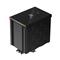 DEEPCOOL AK500 Digital CPU hűtő (28dB; max, 117,21 m3/h; 4pin csatlakozó, 5 db heatpipe, 12cm, PWM, fekete) DEEPCOOL_R-AK500-BKADMN-G small