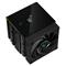 DEEPCOOL AK620 Digital CPU Cooler (28 dB; max, 117,21 m3/h; 4pin csatlakozó, 6 db heatpipe, 2x12cm, PWM) DEEPCOOL_AK620_DIGITAL small