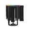 DEEPCOOL AK620 Digital CPU hűtő (28 dB; max, 117,21 m3/h; 4pin csatlakozó, 6 db heatpipe, 2x12cm, PWM) DEEPCOOL_R-AK620-BKADMN-G small