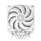 DEEPCOOL AK620 DIGITAL PRO WH CPU hűtő (25 dB; max, 103,45 m3/h; 4pin csatlakozó, 6 db heatpipe, 2x12cm, PWM, fehér) DEEPCOOL_R-AK620-WHAPMN-G small