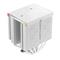 DEEPCOOL AK620 DIGITAL PRO WH CPU hűtő (25 dB; max, 103,45 m3/h; 4pin csatlakozó, 6 db heatpipe, 2x12cm, PWM, fehér) DEEPCOOL_R-AK620-WHAPMN-G small