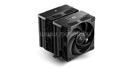 DEEPCOOL AK620 G2 DIGITAL NYX CPU hűtő DEEPCOOL_R-AK620G2-BKNNMN-GJD-1 small
