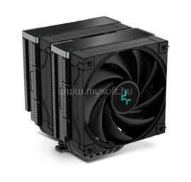 DEEPCOOL AK620 Zero Dark R-AK620-BKNNMT-G-1 CPU hűtő DEEPCOOL_R-AK620-BKNNMT-G-1 small