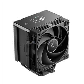 DEEPCOOL AK700 DIGITAL NYX CPU Cooler (28dB; max, 131,21 m3/h; 4pin csatlakozó, 7 db heatpipe, 12cm, PWM) DEEPCOOL_AK700_DIGITAL_NYX small