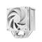 DEEPCOOL AK700 DIGITAL WH CPU Cooler (28dB; max, 131,21 m3/h; 4pin csatlakozó, 7 db heatpipe, 12cm, PWM) DEEPCOOL_AK700_DIGITAL_WH small