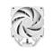 DEEPCOOL AK700 DIGITAL WH CPU Cooler (28dB; max, 131,21 m3/h; 4pin csatlakozó, 7 db heatpipe, 12cm, PWM) DEEPCOOL_AK700_DIGITAL_WH small