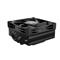 DEEPCOOL AN400 BK CPU hűtő (Low profile, 31,18 dB; max, 52,97 m3/h; 4pin csatlakozó, 4 db heatpipe, 9cm, PWM) DEEPCOOL_R-AN400-BKWNMN-G small