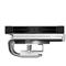 DEEPCOOL AN600 CPU Cooler (Low profile, 24,4 dB; max, 70,50 m3/h; 4pin csatlakozó, 6 db heatpipe, 12cm, PWM) DEEPCOOL_R-AN600-BKNNMN-G small
