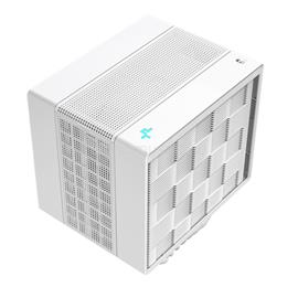 DEEPCOOL ASSASSIN 4S WH CPU hűtő (20,5dB; max. 104,06 m3/h; 4pin csatlakozó; 7 db heatpipe, 1x14cm, PWM, fehér) DEEPCOOL_ASSASSIN_4S_WH small