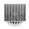 DEEPCOOL ASSASSIN 4S WH CPU hűtő (20,5dB; max. 104,06 m3/h; 4pin csatlakozó; 7 db heatpipe, 1x14cm, PWM, fehér) DEEPCOOL_ASSASSIN_4S_WH small