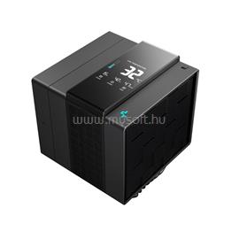 DEEPCOOL ASSASSIN IV VC VISION CPU hűtő (max. 20,5dB; 134,39 m3/h; 4pin, 7 db heatpipe, 1x12cm, 1x14cm, PWM, LED) DEEPCOOL_ASSASSIN_IV_VC_VISION small