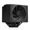 DEEPCOOL ASSASSIN IV VC VISION CPU hűtő (max. 20,5dB; 134,39 m3/h; 4pin, 7 db heatpipe, 1x12cm, 1x14cm, PWM, LED) DEEPCOOL_ASSASSIN_IV_VC_VISION small