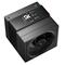 DEEPCOOL ASSASSIN IV VC VISION CPU hűtő (max. 20,5dB; 134,39 m3/h; 4pin, 7 db heatpipe, 1x12cm, 1x14cm, PWM, LED) DEEPCOOL_ASSASSIN_IV_VC_VISION small