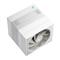 DEEPCOOL ASSASSIN IV WH CPU Cooler (max. 20,5dB; max. 134,39 m3/h; 4pin PWM; 7 db heatpipe, 1x12cm, 1x14cm, fehér) DEEPCOOL_R-ASN4-WHNNMT-G small