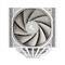 DEEPCOOL ASSASSIN IV WH CPU Cooler (max. 20,5dB; max. 134,39 m3/h; 4pin PWM; 7 db heatpipe, 1x12cm, 1x14cm, fehér) DEEPCOOL_R-ASN4-WHNNMT-G small