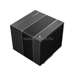 DEEPCOOL ASSASSIN VC ELITE CPU Cooler (max. 20,5dB; 104,06 m3/h; 4pin, 7 db heatpipe, 1x12cm, 1x14cm, PWM) DEEPCOOL_ASSASSIN_VC_ELITE small