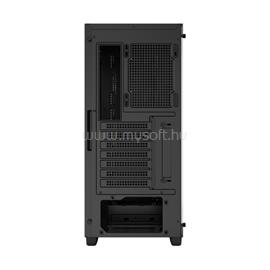 DEEPCOOL CC560 V2 Limited Fekete (Táp nélküli) ablakos ATX ház DEEPCOOL_CC560-100034 small