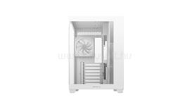 DEEPCOOL CG530 4F WH fehér (táp nélküli) ablakos ATX ház DEEPCOOL_R-CG530-WHADA4-G-1 small