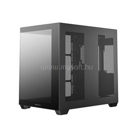 DEEPCOOL CG530 fekete (táp nélküli) ablakos ATX ház DEEPCOOL_R-CG530-BKNDA0-G-1 small