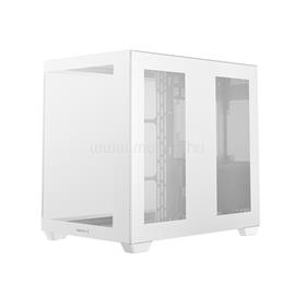 DEEPCOOL CG530 WH fehér (táp nélküli) ablakos ATX ház DEEPCOOL_R-CG530-WHNDA0-G-1 small