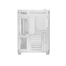 DEEPCOOL CG530 WH fehér (táp nélküli) ablakos ATX ház DEEPCOOL_R-CG530-WHNDA0-G-1 small
