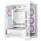 DEEPCOOL CG580 4F WH fehér (táp nélküli) ablakos ATX ház DEEPCOOL_R-CG580-WHADA4-G-1 small