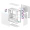 DEEPCOOL CG580 4F WH fehér (táp nélküli) ablakos ATX ház DEEPCOOL_R-CG580-WHADA4-G-1 small