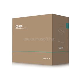 DEEPCOOL CG580 fekete (táp nélküli) ablakos ATX ház DEEPCOOL_R-CG580-BKNDA0-G-1 small