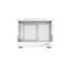 DEEPCOOL CH160 WH fehér (táp nélküli) ablakos Mini-ITX ház DEEPCOOL_R-CH160-WHNGI0-G-1 small